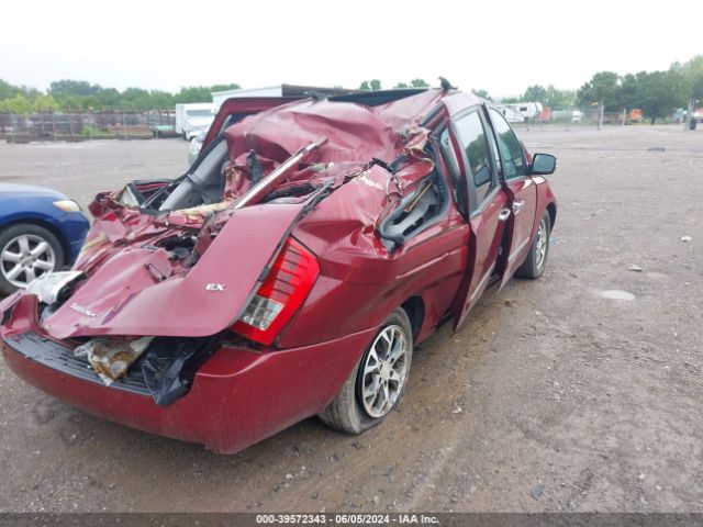 KNDMH4C7XE6544360 KIA SEDONA EX