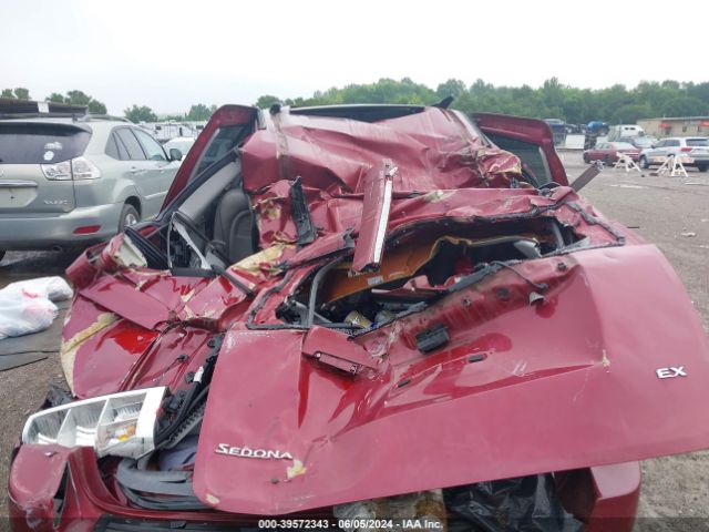 KNDMH4C7XE6544360 KIA SEDONA EX