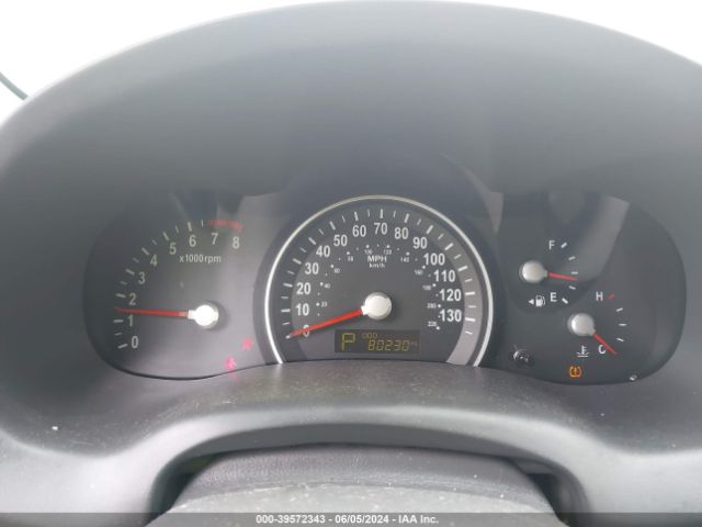 KNDMH4C7XE6544360 KIA SEDONA EX
