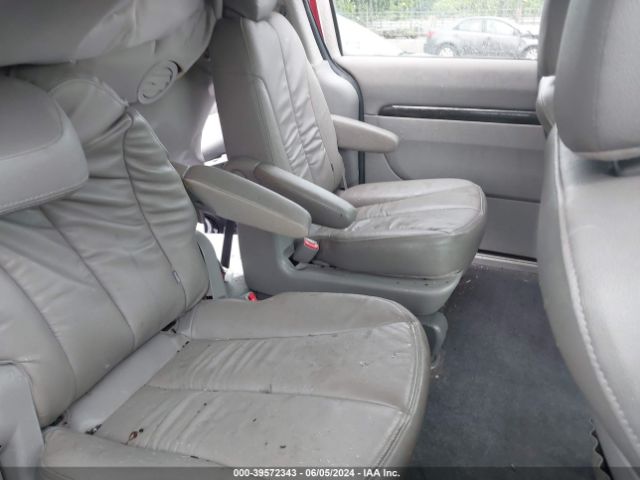KNDMH4C7XE6544360 KIA SEDONA EX