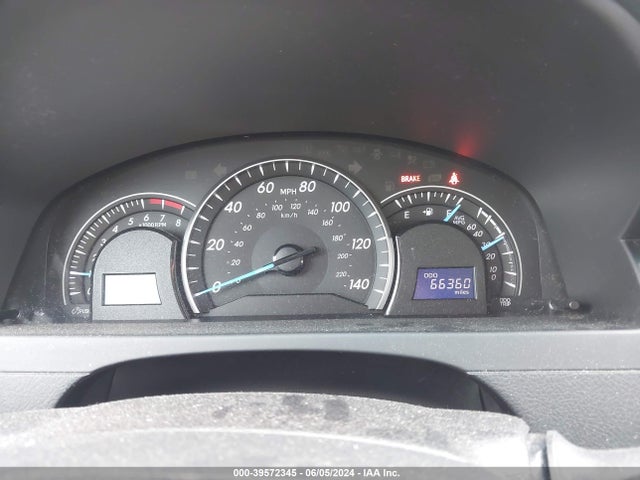 Toyota CAMRY LE 2014 4T4BF1FK8ER414070 Image 7
