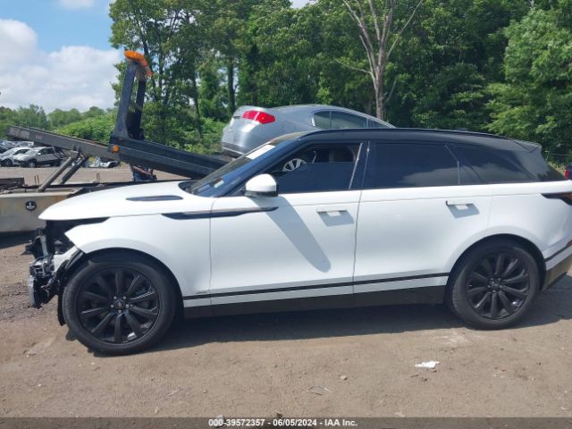 SALYL2RV8JA772433 Land Rover Range Rover Velar P380 Se R-dynamic