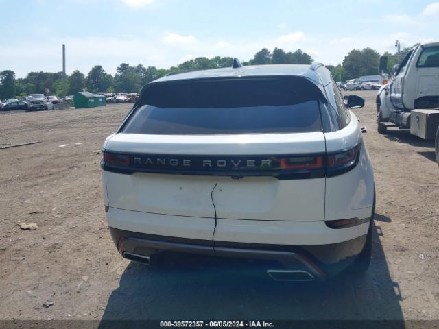 SALYL2RV8JA772433 Land Rover Range Rover Velar P380 Se R-dynamic