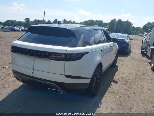 SALYL2RV8JA772433 Land Rover Range Rover Velar P380 Se R-dynamic