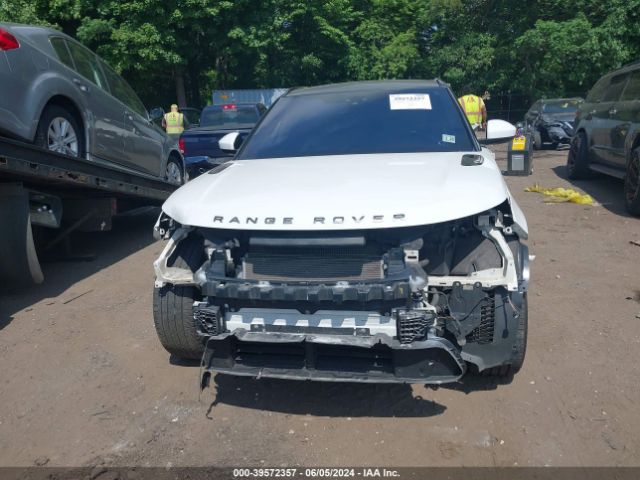 SALYL2RV8JA772433 Land Rover Range Rover Velar P380 Se R-dynamic