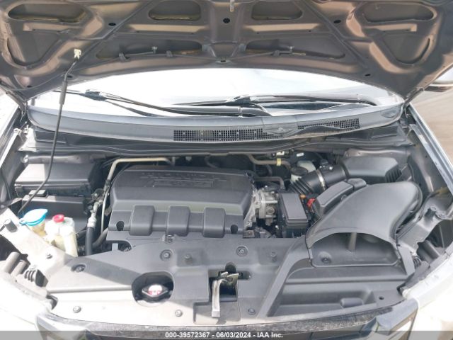 5FNRL5H97EB074264 Honda Odyssey Touring/touring Elite