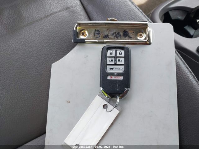 5FNRL5H97EB074264 Honda Odyssey Touring/touring Elite