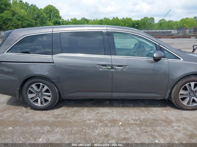 5FNRL5H97EB074264 Honda Odyssey Touring/touring Elite