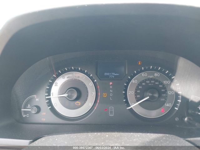 5FNRL5H97EB074264 Honda Odyssey Touring/touring Elite
