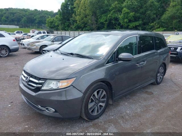 5FNRL5H97EB074264 Honda Odyssey Touring/touring Elite