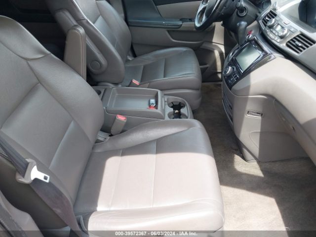 5FNRL5H97EB074264 Honda Odyssey Touring/touring Elite