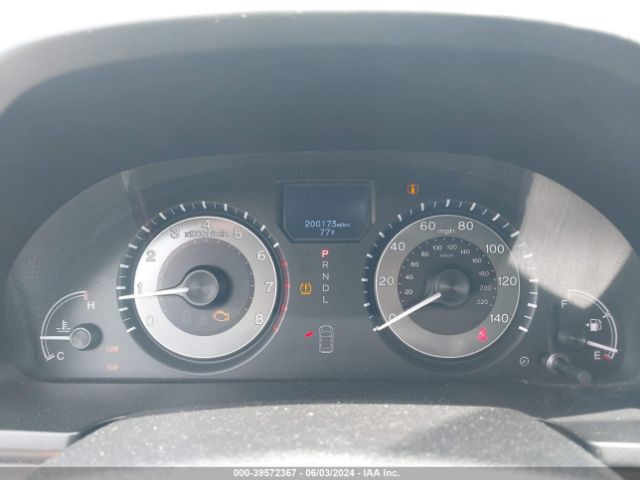 5FNRL5H97EB074264 Honda Odyssey Touring/touring Elite