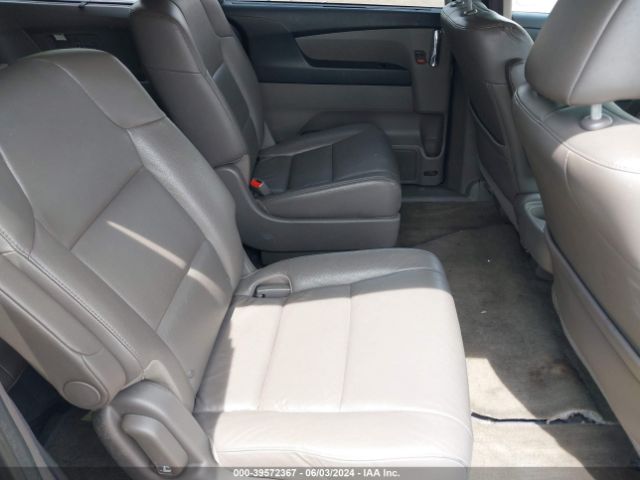 5FNRL5H97EB074264 Honda Odyssey Touring/touring Elite