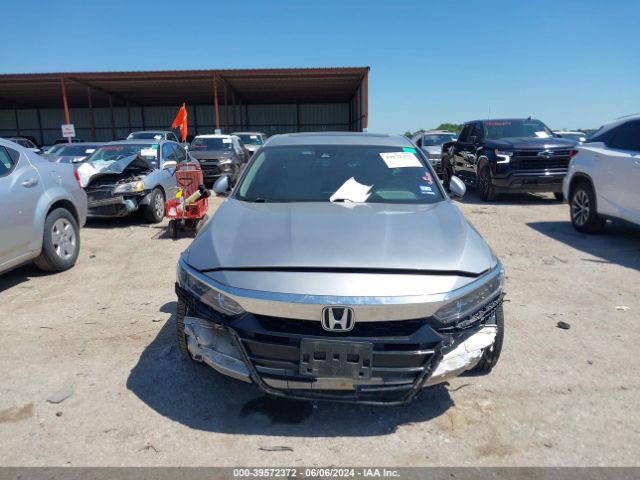1HGCV3F40KA006616 Honda Accord Hybrid Ex