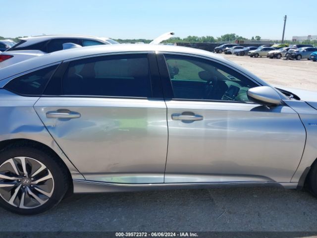 1HGCV3F40KA006616 Honda Accord Hybrid Ex
