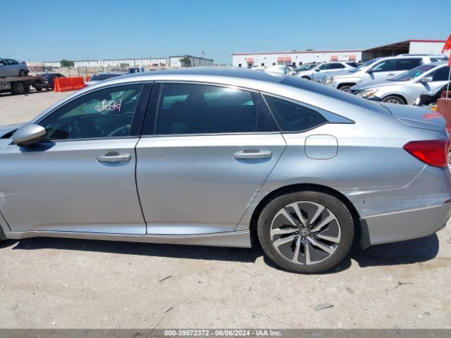 1HGCV3F40KA006616 Honda Accord Hybrid Ex