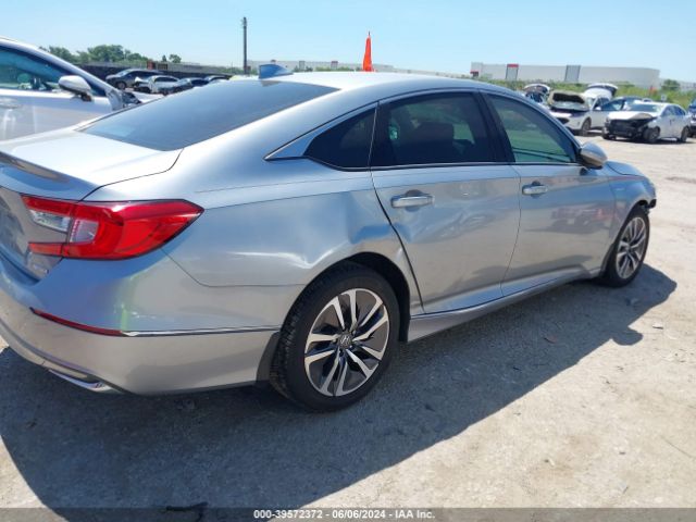 1HGCV3F40KA006616 Honda Accord Hybrid Ex
