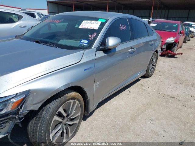 1HGCV3F40KA006616 Honda Accord Hybrid Ex