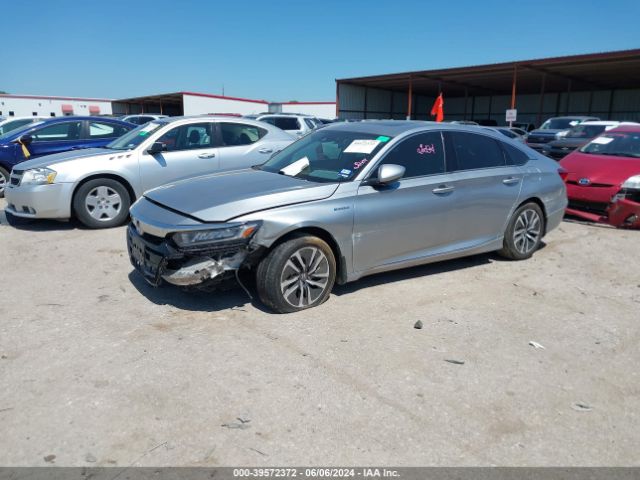 1HGCV3F40KA006616 Honda Accord Hybrid Ex