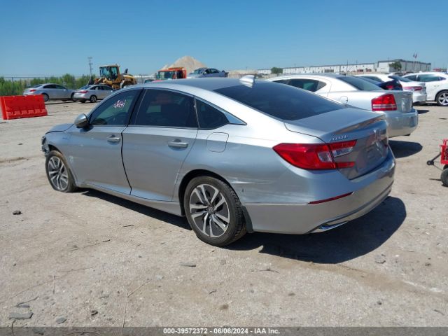 1HGCV3F40KA006616 Honda Accord Hybrid Ex