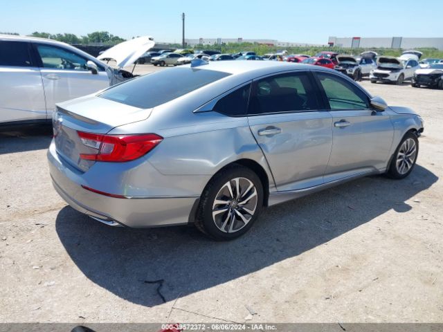 1HGCV3F40KA006616 Honda Accord Hybrid Ex