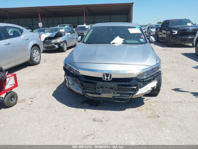 1HGCV3F40KA006616 Honda Accord Hybrid Ex
