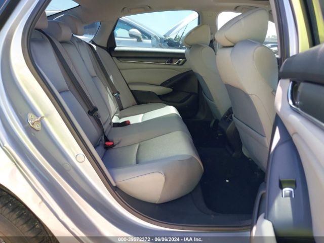 1HGCV3F40KA006616 Honda Accord Hybrid Ex