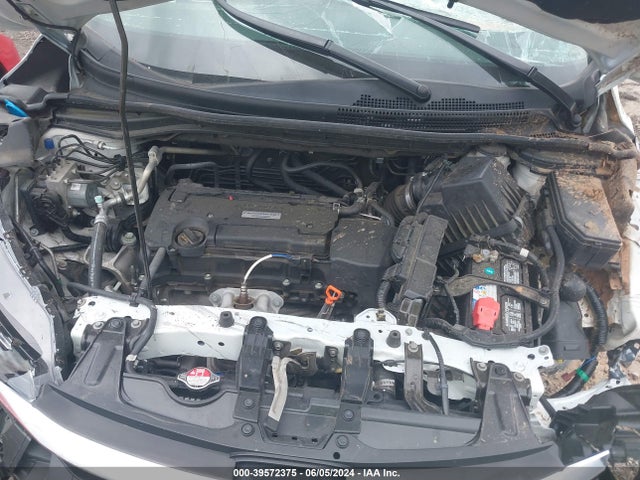Honda CR-V LX 2016 5J6RM3H38GL008992 Image 10