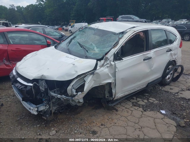 Honda CR-V LX 2016 5J6RM3H38GL008992 Image 2