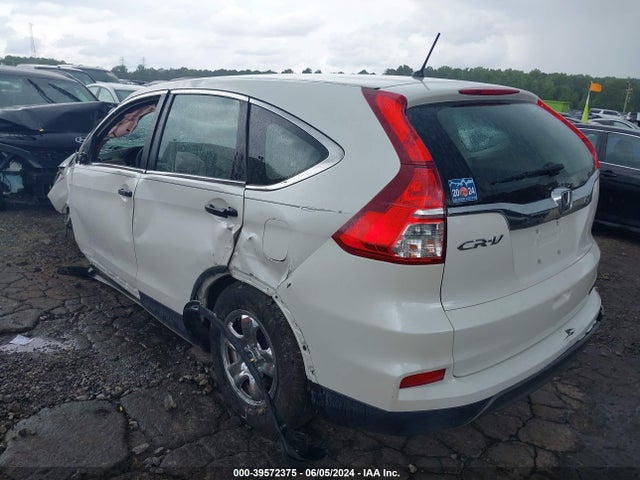 Honda CR-V LX 2016 5J6RM3H38GL008992 Image 3
