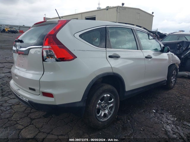 Honda CR-V LX 2016 5J6RM3H38GL008992 Image 4
