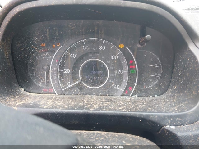 Honda CR-V LX 2016 5J6RM3H38GL008992 Image 7
