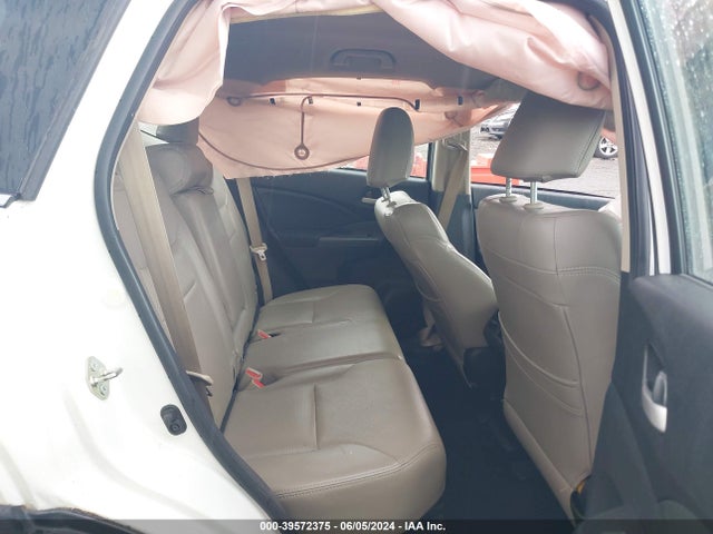 Honda CR-V LX 2016 5J6RM3H38GL008992 Image 8