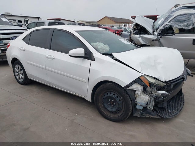 Toyota COROLLA LE 2014 2T1BURHE3EC166589 zdjęcie główne