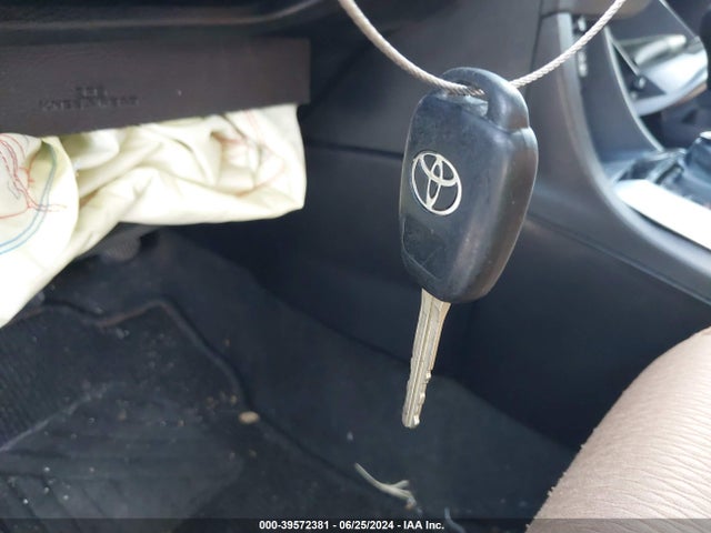 Toyota COROLLA LE 2014 2T1BURHE3EC166589 Image 11