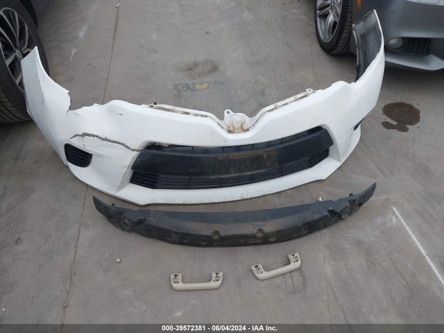 Toyota COROLLA LE 2014 2T1BURHE3EC166589 Image 12