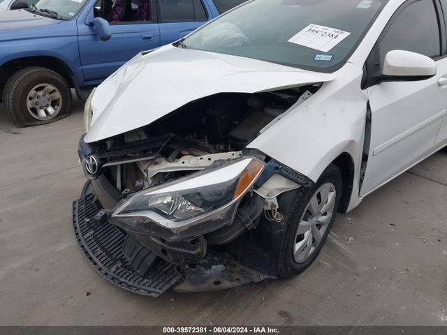 Toyota COROLLA LE 2014 2T1BURHE3EC166589 Image 13