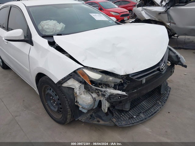 Toyota COROLLA LE 2014 2T1BURHE3EC166589 Image 14
