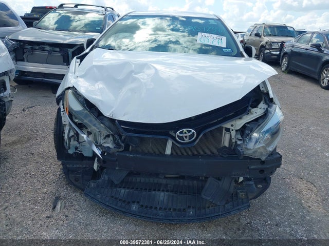 Toyota COROLLA LE 2014 2T1BURHE3EC166589 Image 16