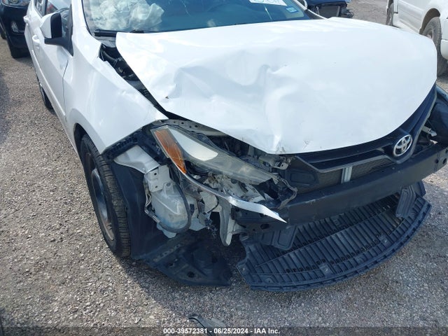 Toyota COROLLA LE 2014 2T1BURHE3EC166589 Image 17