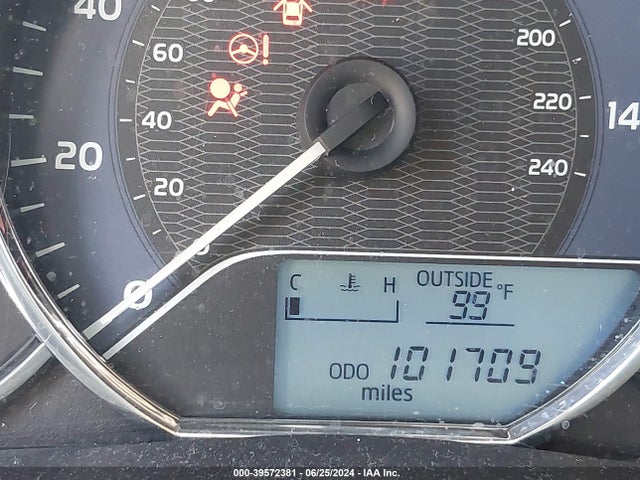 Toyota COROLLA LE 2014 2T1BURHE3EC166589 Image 7