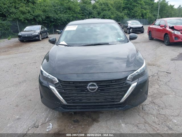 3N1AB8BV8RY228081 Nissan Sentra S Xtronic Cvt