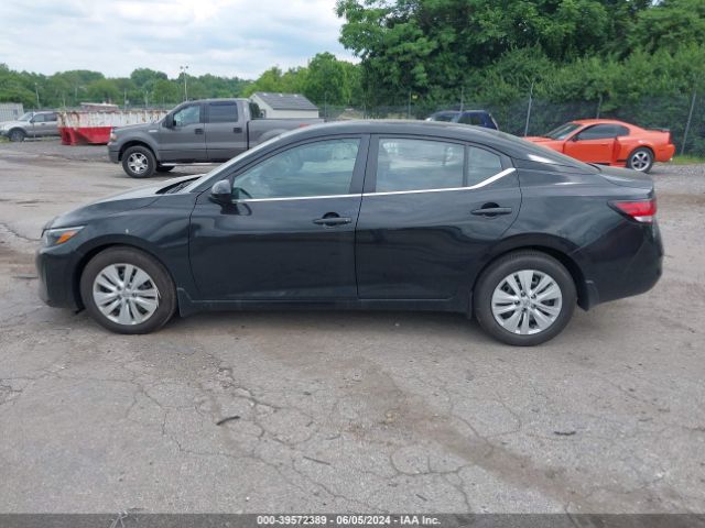3N1AB8BV8RY228081 Nissan Sentra S Xtronic Cvt