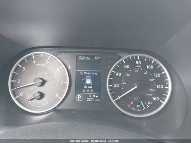 3N1AB8BV8RY228081 Nissan Sentra S Xtronic Cvt