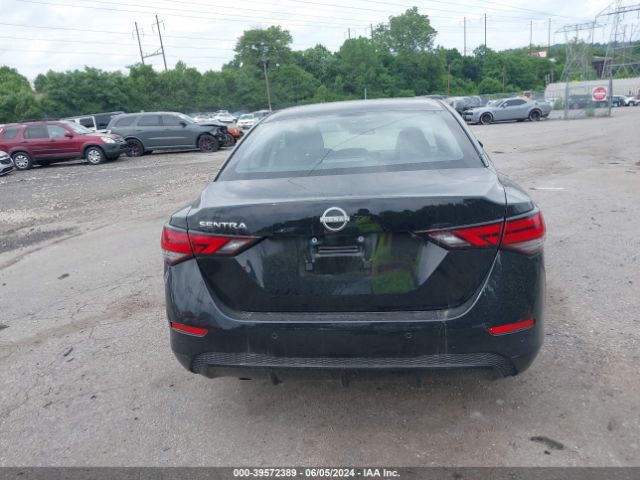 3N1AB8BV8RY228081 Nissan Sentra S Xtronic Cvt