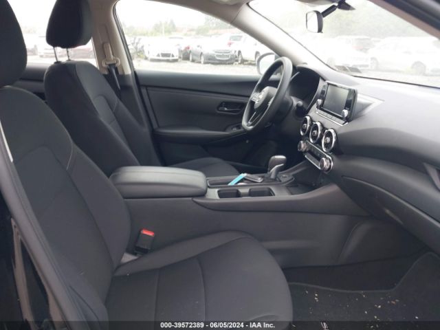 3N1AB8BV8RY228081 Nissan Sentra S Xtronic Cvt
