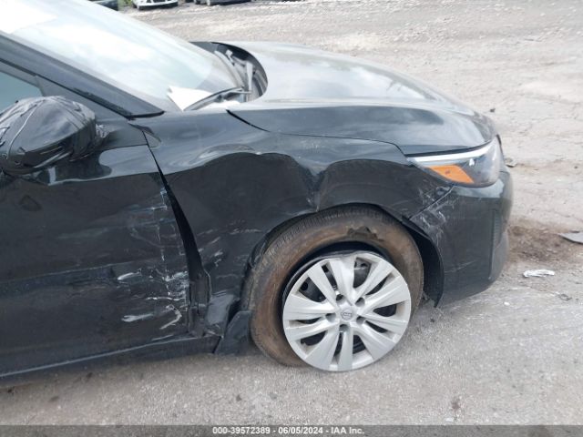 3N1AB8BV8RY228081 Nissan Sentra S Xtronic Cvt