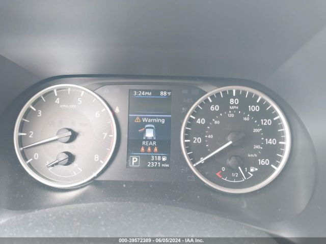 3N1AB8BV8RY228081 Nissan Sentra S Xtronic Cvt