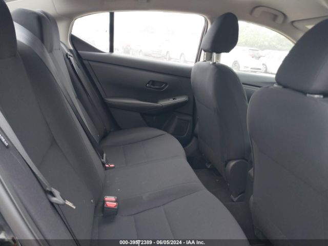 3N1AB8BV8RY228081 Nissan Sentra S Xtronic Cvt