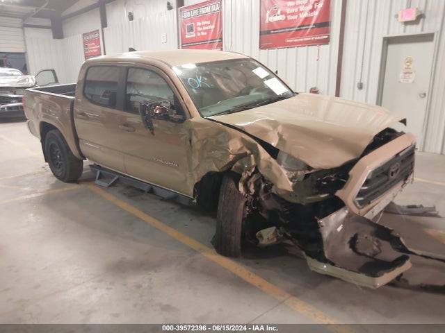 Toyota Tacoma Sr5 V6 2016 5TFAZ5CN5GX012127 головне зображення